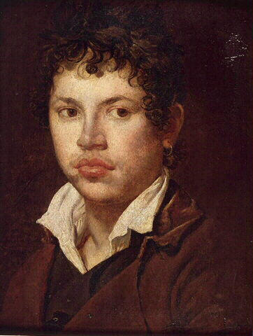 Portrait de jeune homme