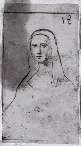 La Joconde (d'après Léonard de Vinci)