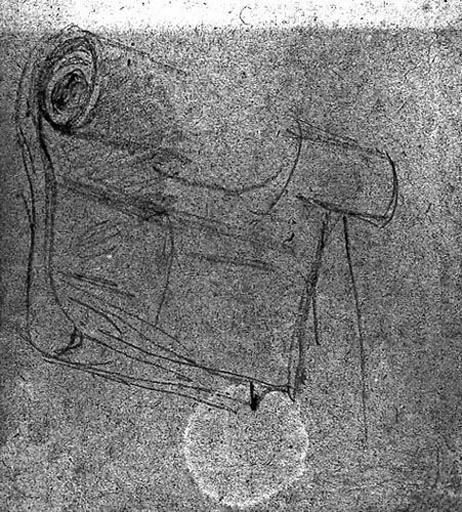 Corneille (Rouleau de papier)