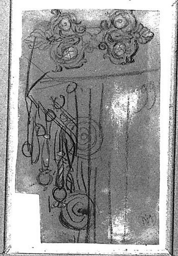 Accessoires divers (Frange et ornement)