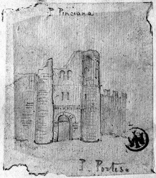 La Porte Pinciana