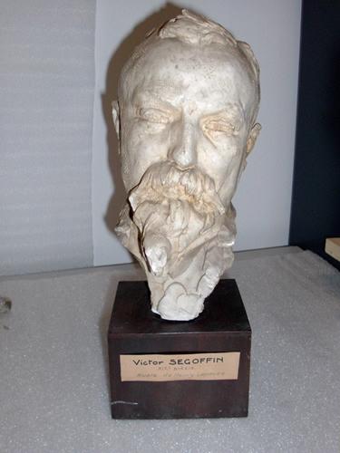 Tête d'Henry Lapauze