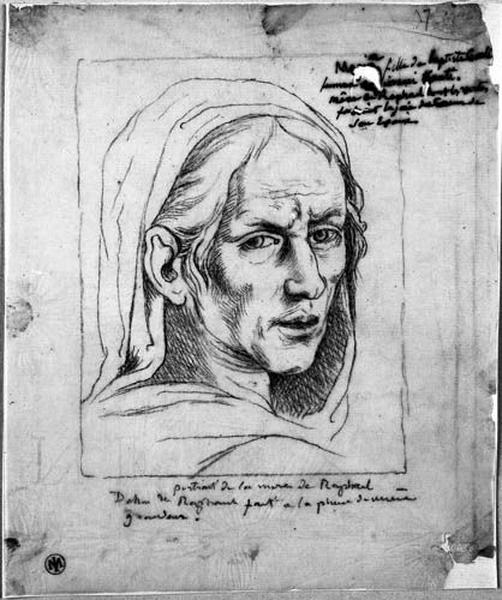 La Mère de Raphaël