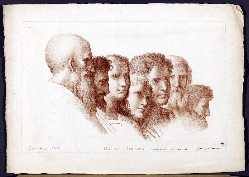 D'après Raphael