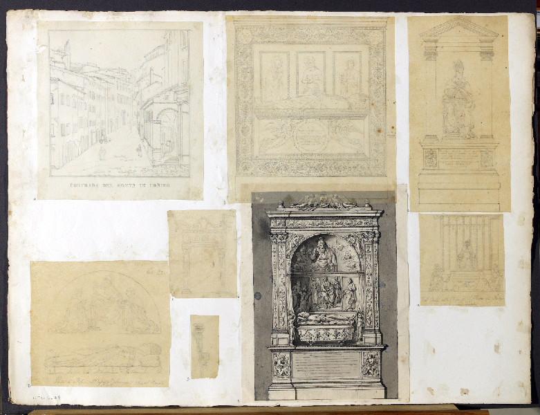 'Contrada del Monte in Urbino'