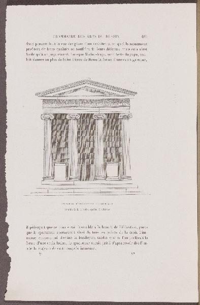 Grammaire des Arts du Dessin ; Gazette des Beaux-Arts