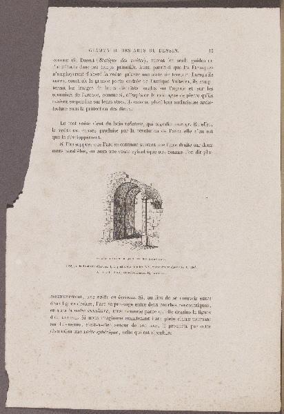 Grammaire des Arts du Dessin ; Gazette des Beaux-Arts