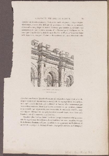 Grammaire des Arts du Dessin ; Gazette des Beaux-Arts