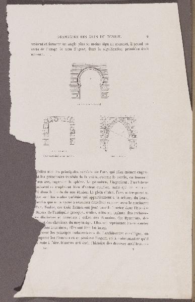 Grammaire des Arts du Dessin ; Gazette des Beaux-Arts