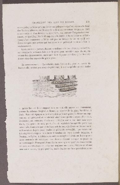 Grammaire des Arts du Dessin ; Gazette des Beaux-Arts