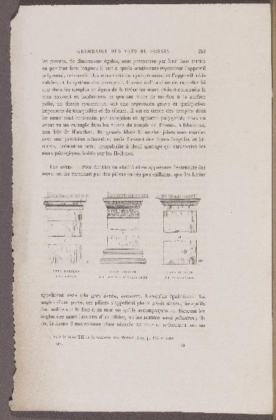 Grammaire des Arts du Dessin ; Gazette des Beaux-Arts