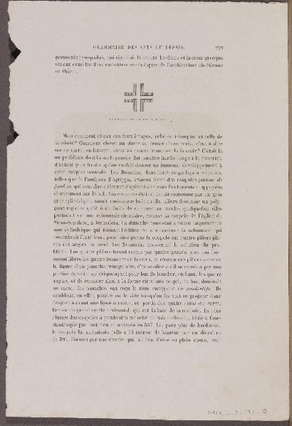 Grammaire des Arts du Dessin ; Gazette des Beaux-Arts