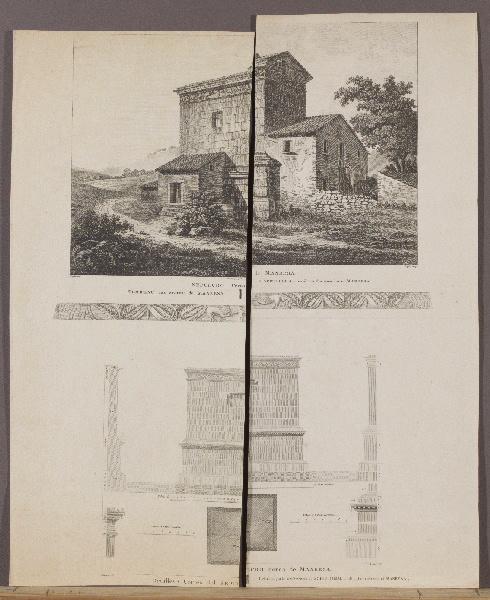 Tombeau aux environs de Manresa