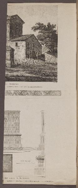 A Sepulchral vault in the environs of Manresa