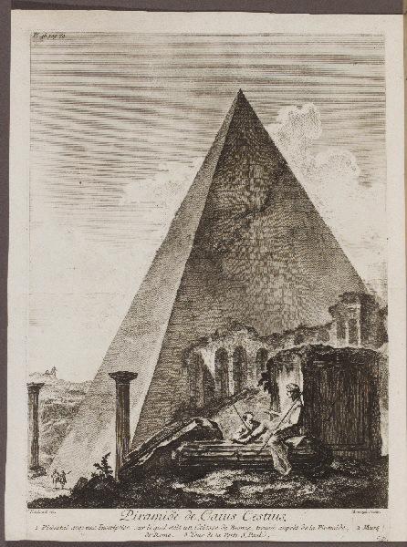 Pyramide de Caius Cestius