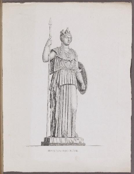 Minerve Borghèse