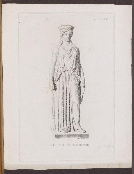 Vergine del Pandrosio