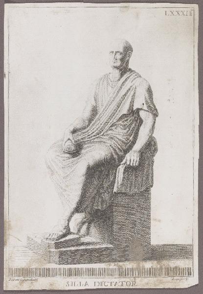 Silla dictator