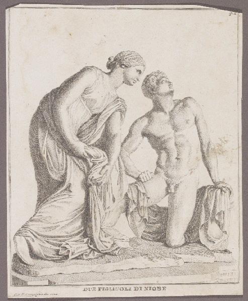 Due figliuoli di Niobe