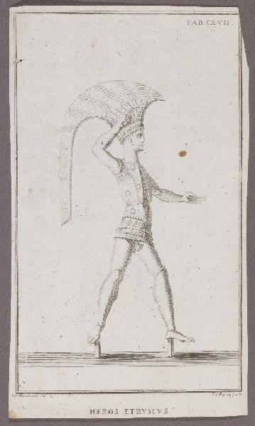 Heros etruscus