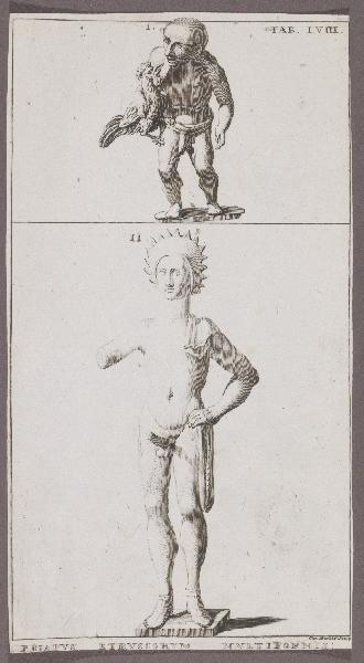 Priapus etruscorum multiformis