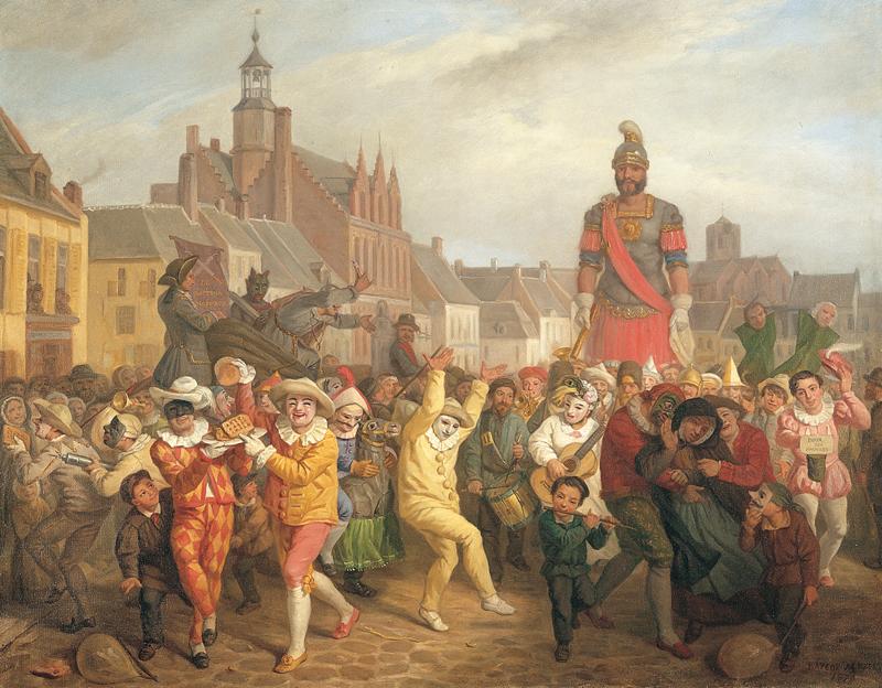 Le Carnaval de Cassel