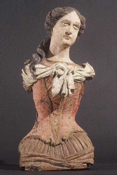 Mise au Tombeau : Sainte Femme