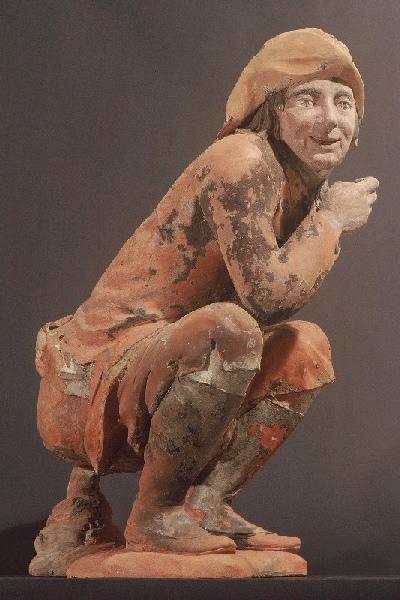 Manneken schijt ; Manneken kaken ; Het schiijtemaneke ; L'Homme à la pipe (titre ancien)