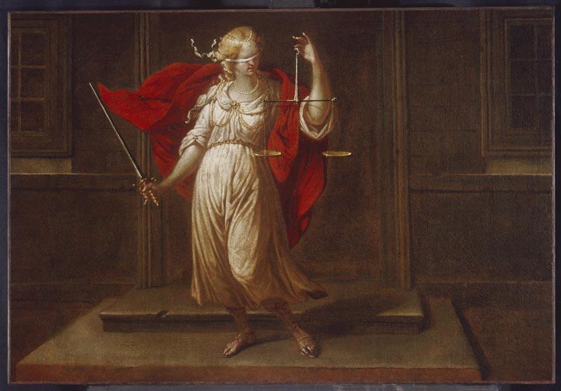 Allégorie de la Justice