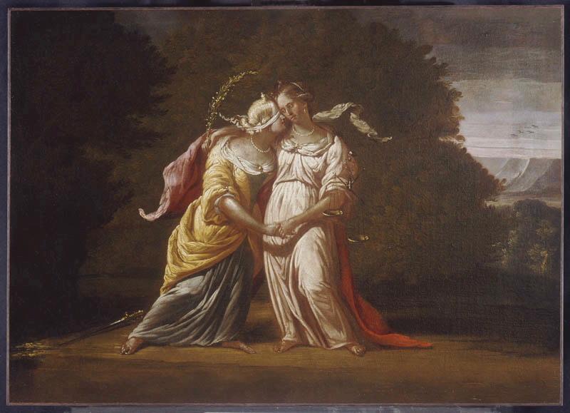 Allégorie de la Justice