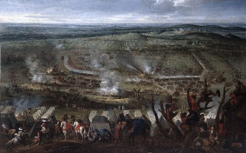 La Bataille de Cassel de 1677