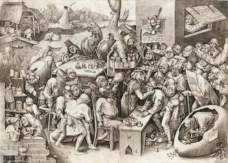 La Sorcière de Mallegem