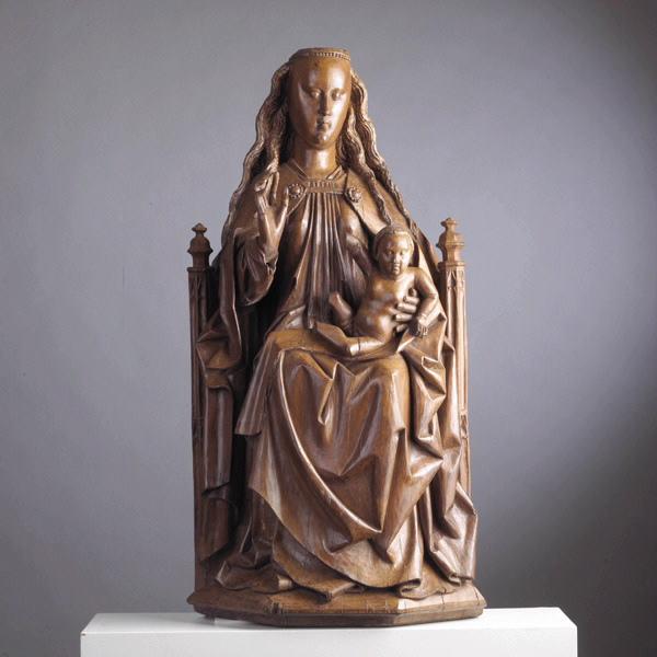 Vierge à l'Enfant