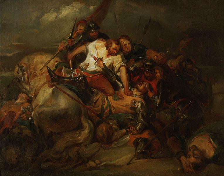 La Bataille des Eperons d'or