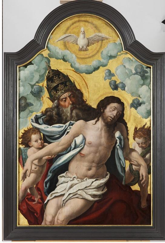 La Sainte Trinité