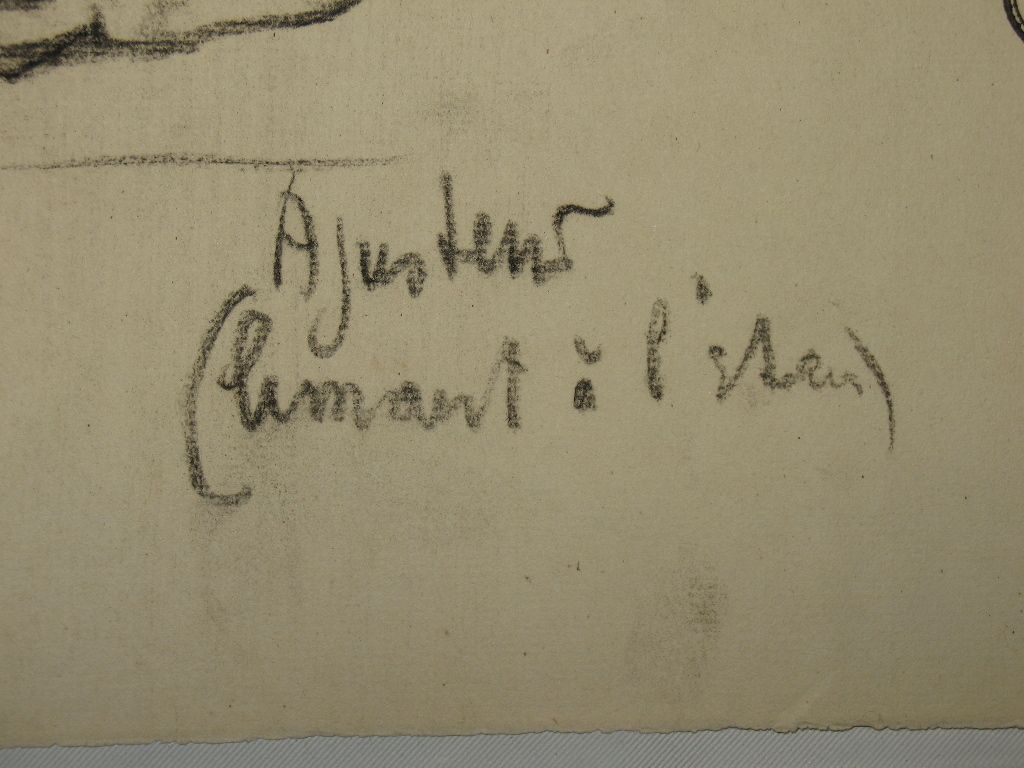 Études d’ajusteur et forgerons