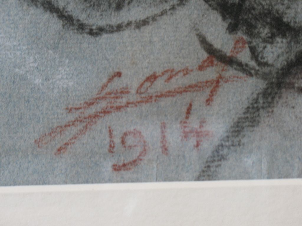 Trois ouvriers fondeurs