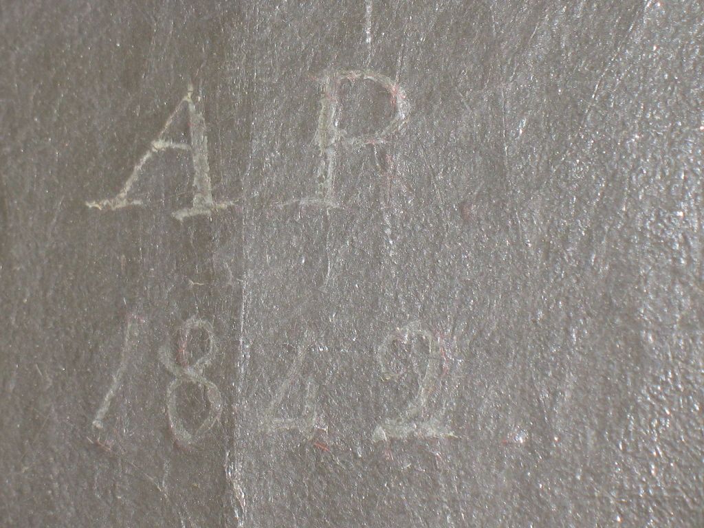 Portrait de Ildephonse Macarez