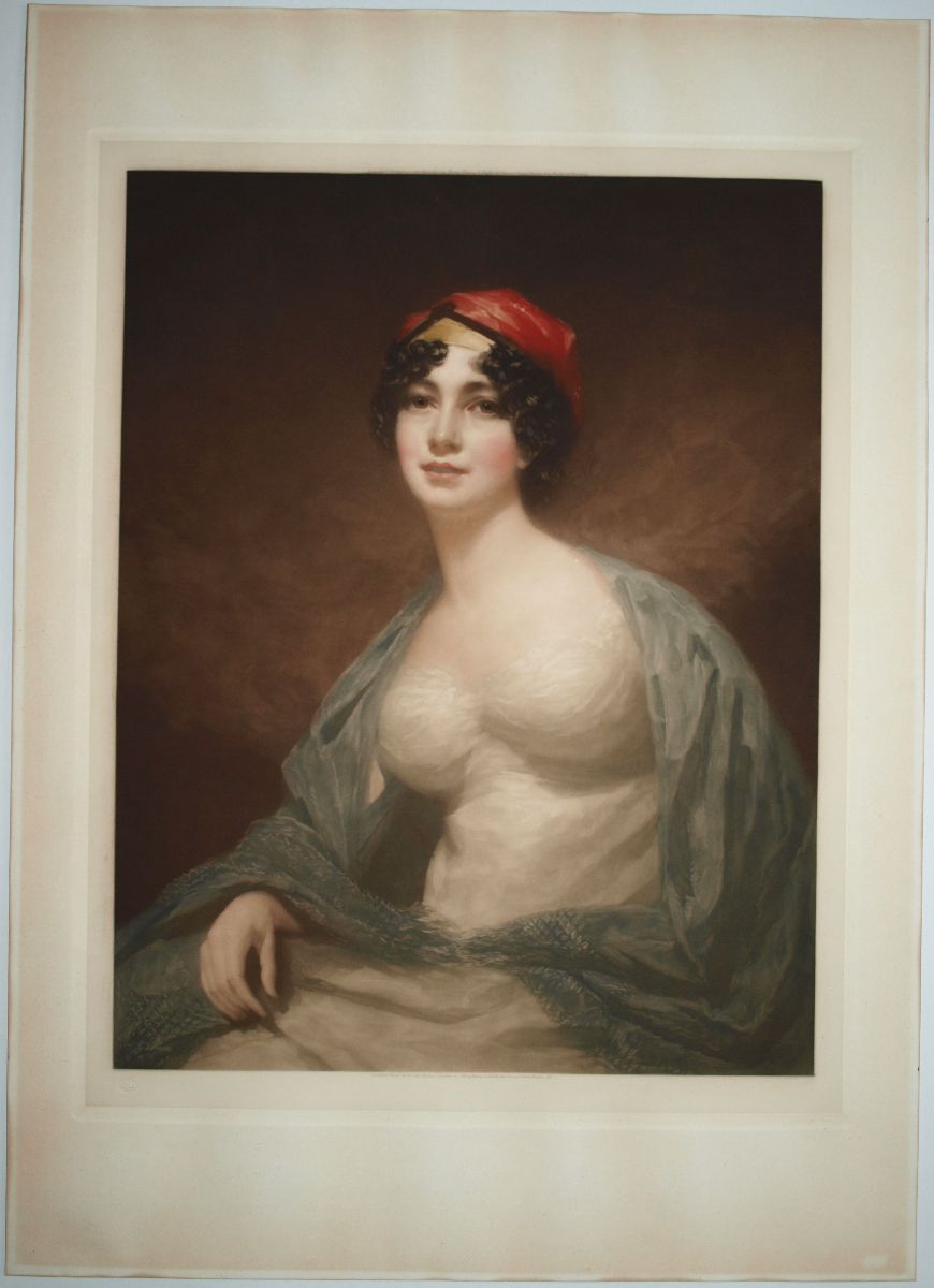 Mrs Home Drummond