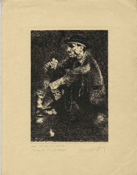 La souris du fond d’après Mousseron