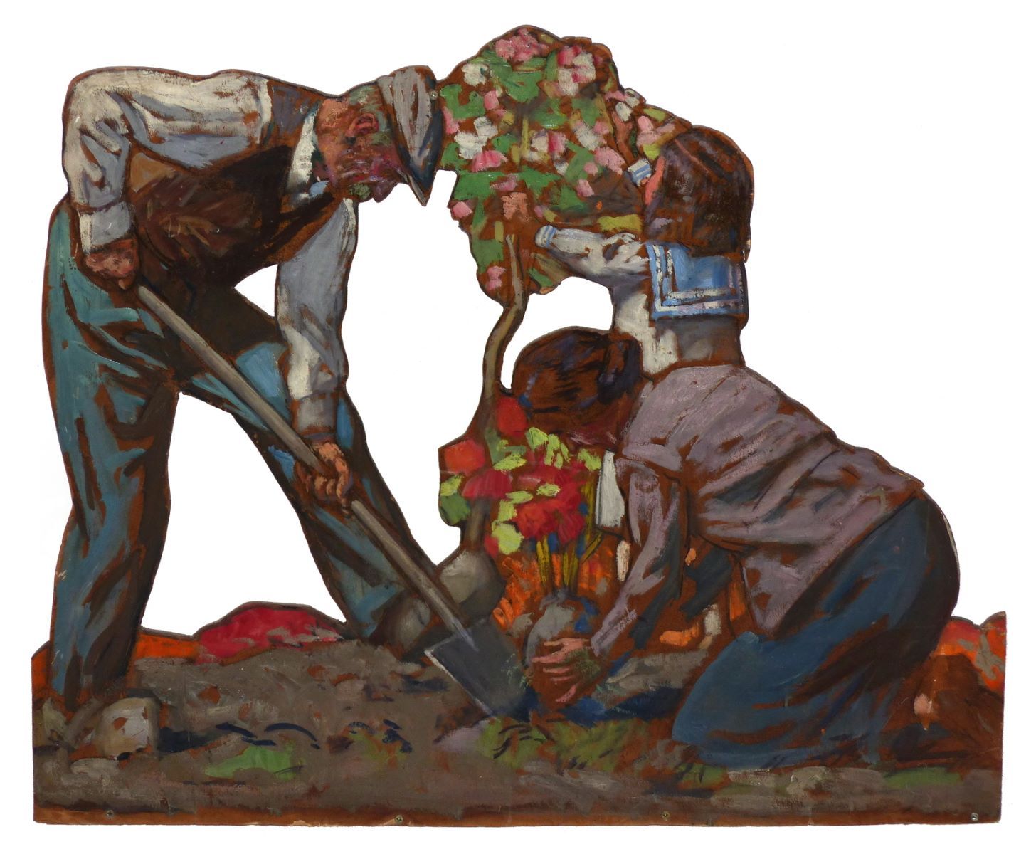 Les Jardins ouvriers