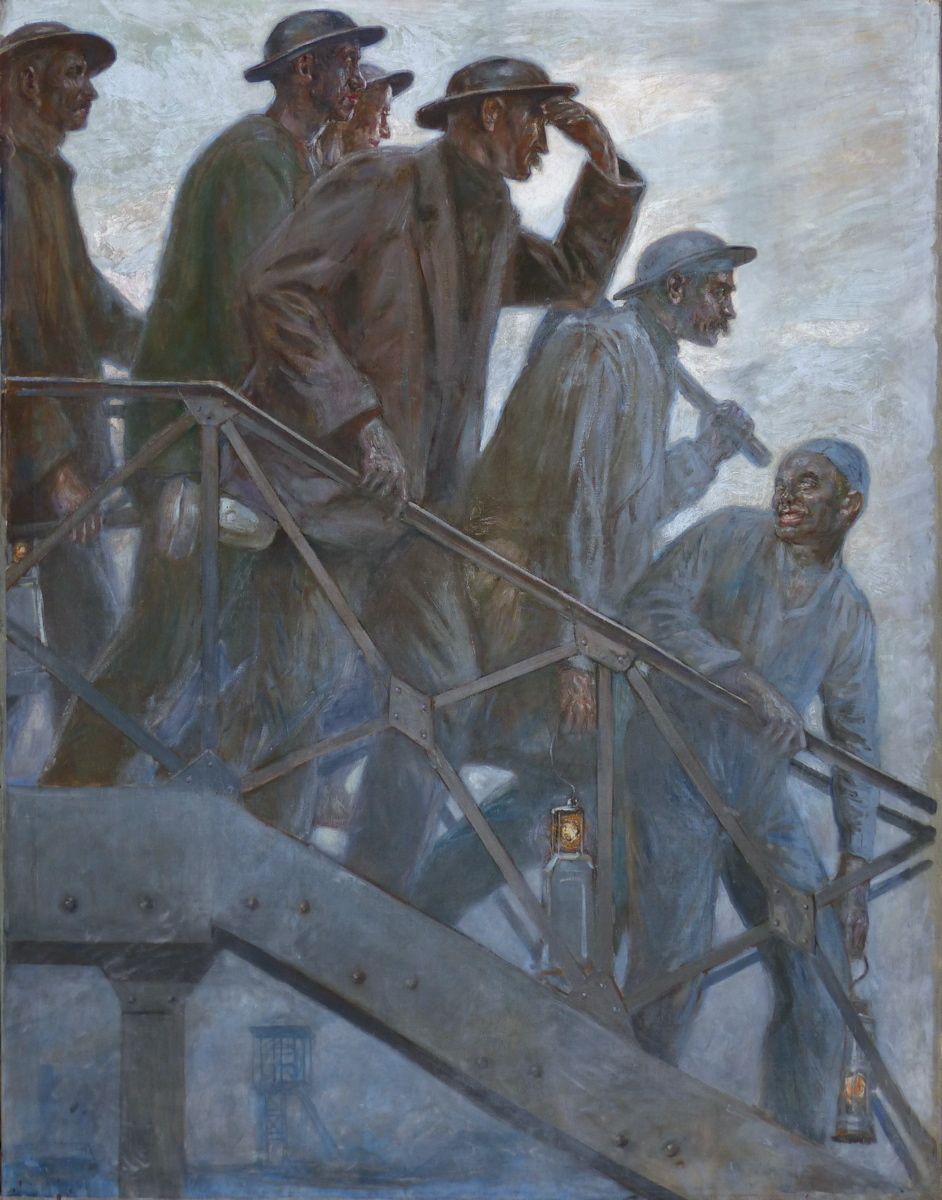 La Remonte des mineurs