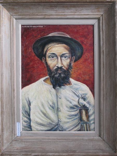 Jules Mousseron, le poète-mineur