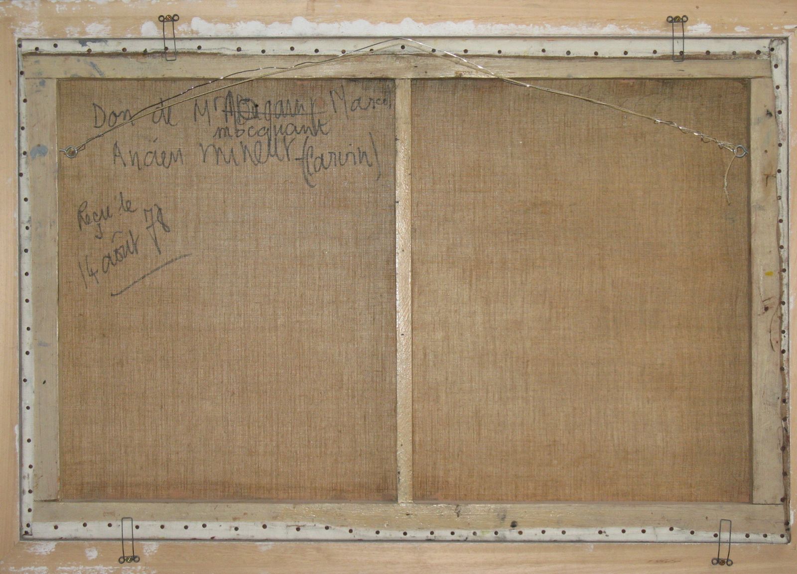 La toilette du mineur