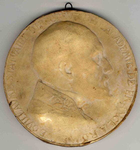 E. Guillaume Statuaire