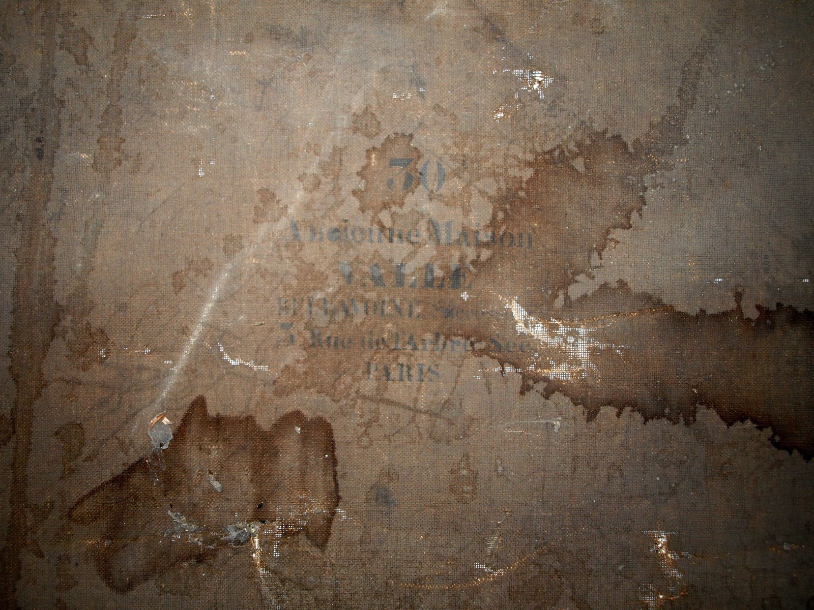 Portrait de Ildephonse Macarez