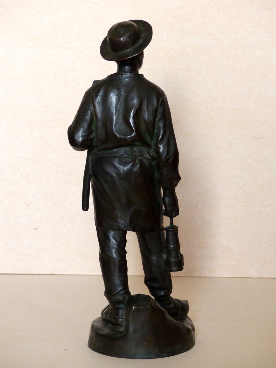 Le mineur-Mousseron