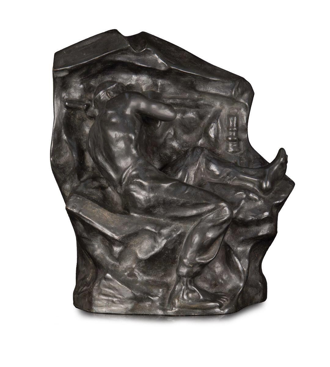 Mineur à la veine