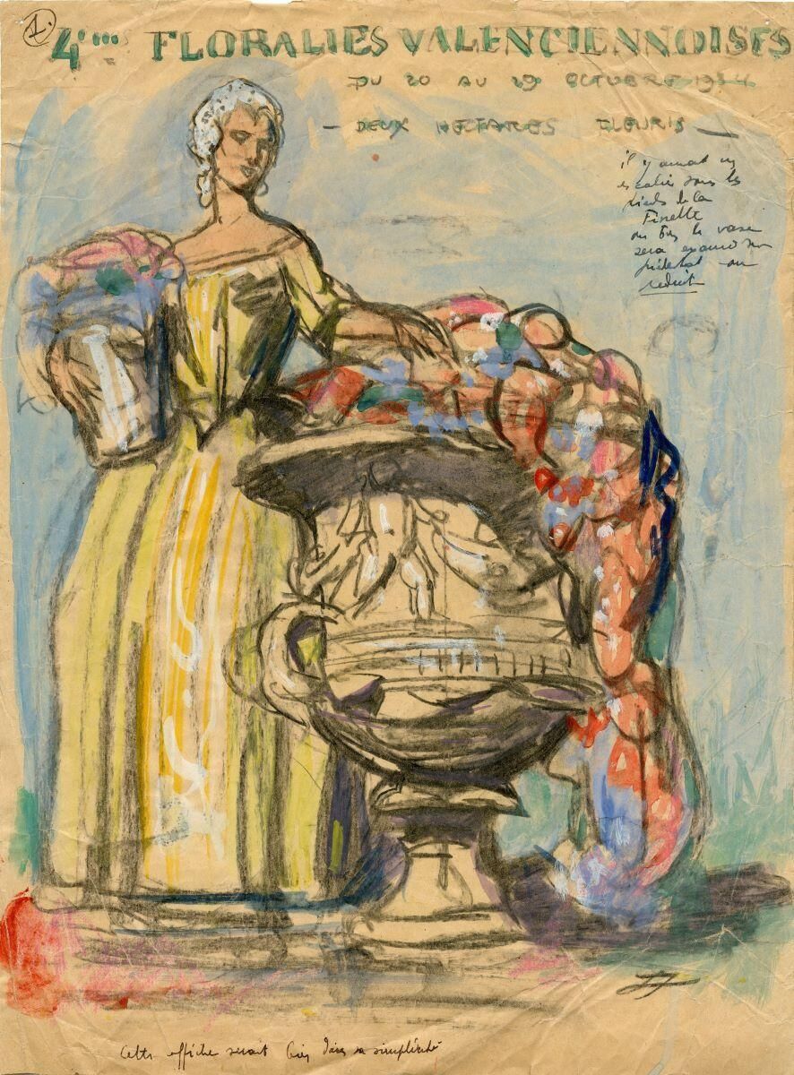 4è Floralies Valenciennoises