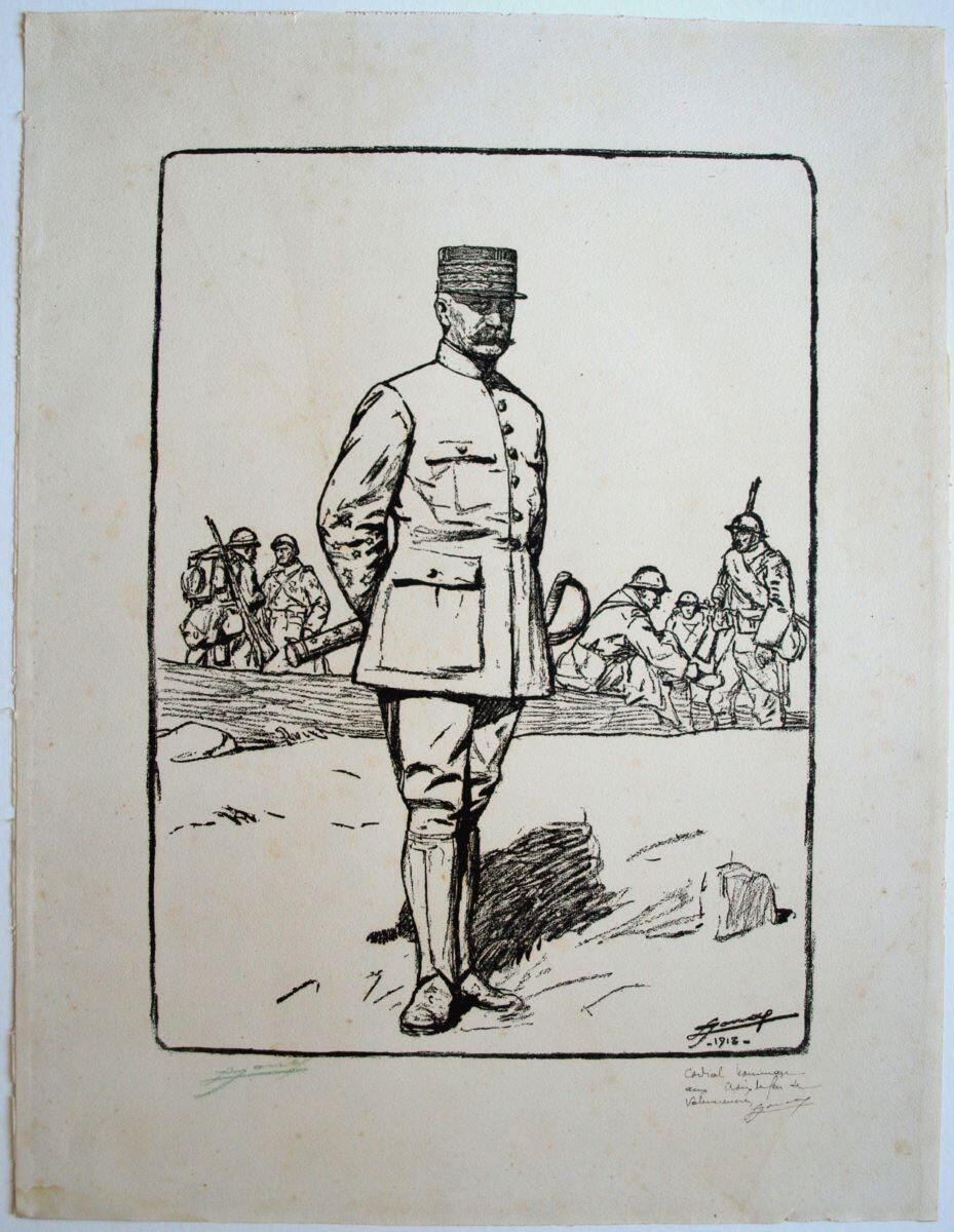 Le Maréchal Pétain